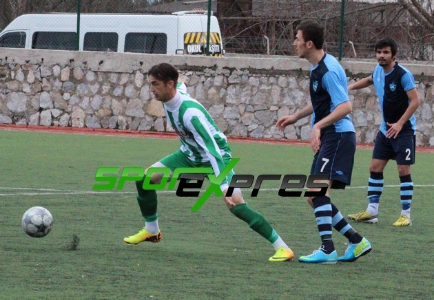 Erenlerspor-Sapanca Gençlikspor:0-2