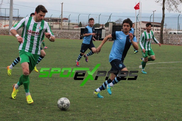 Erenlerspor-Sapanca Gençlikspor:0-2