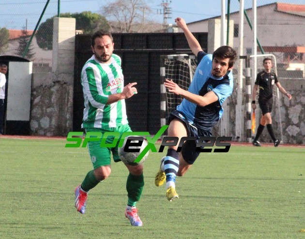Erenlerspor-Sapanca Gençlikspor:0-2