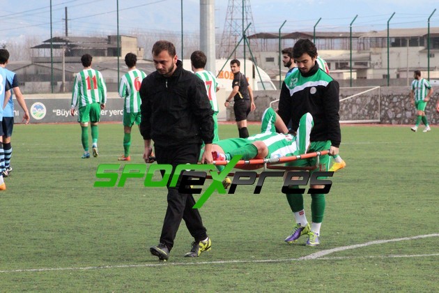 Erenlerspor-Sapanca Gençlikspor:0-2