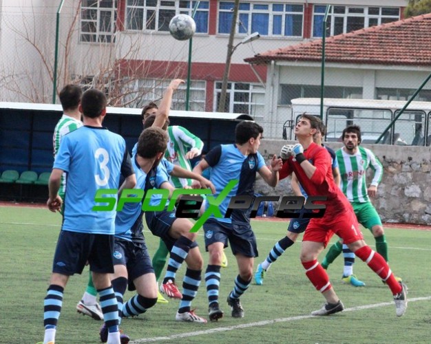 Erenlerspor-Sapanca Gençlikspor:0-2