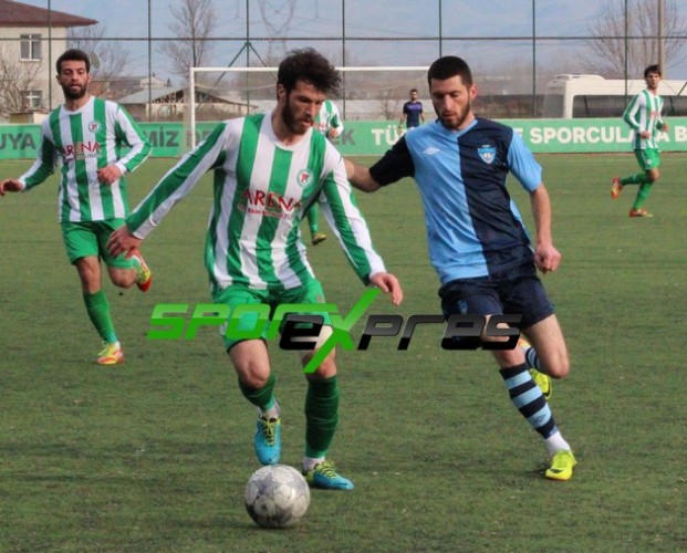 Erenlerspor-Sapanca Gençlikspor:0-2