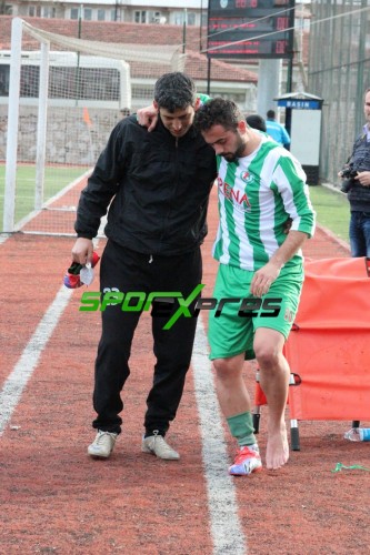 Erenlerspor-Sapanca Gençlikspor:0-2