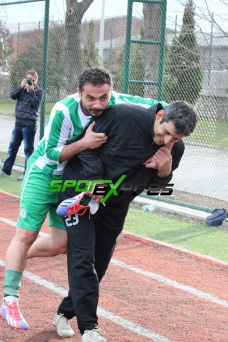 Erenlerspor-Sapanca Gençlikspor:0-2