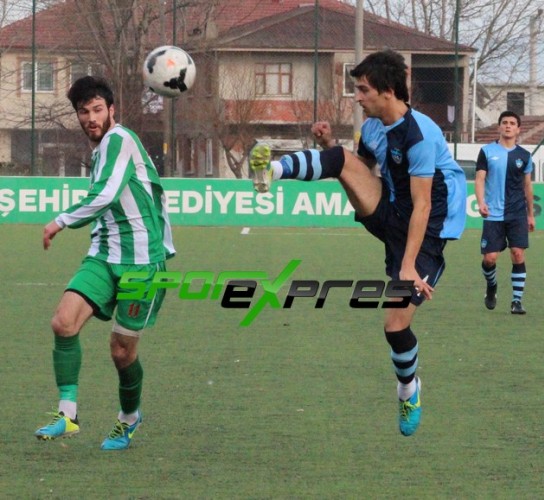 Erenlerspor-Sapanca Gençlikspor:0-2