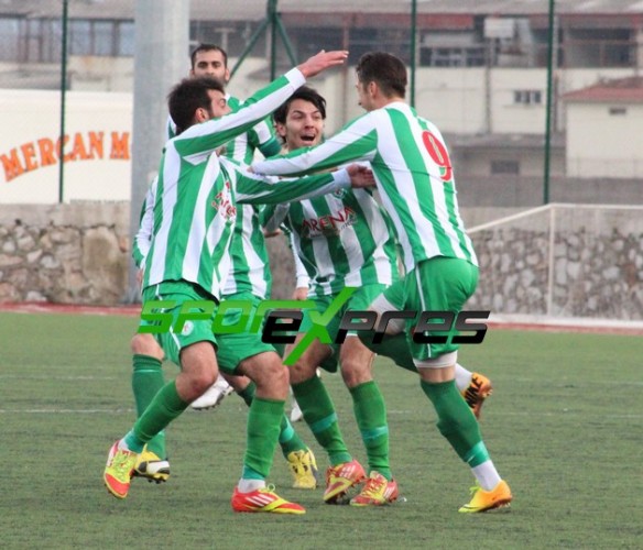 Erenlerspor-Sapanca Gençlikspor:0-2