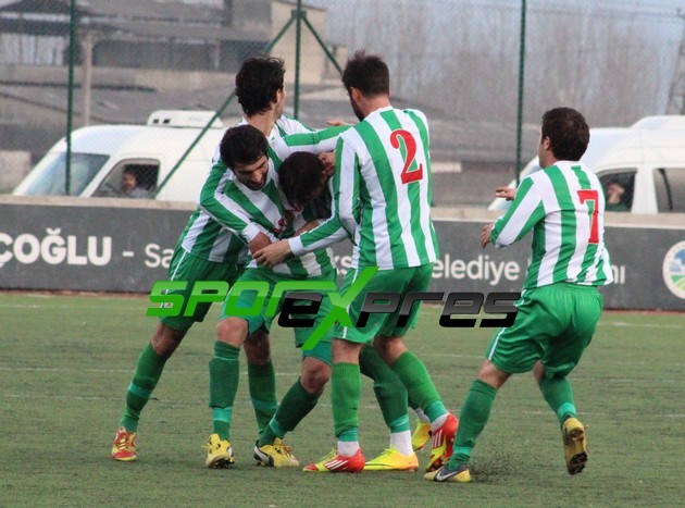 Erenlerspor-Sapanca Gençlikspor:0-2