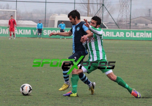 Erenlerspor-Sapanca Gençlikspor:0-2