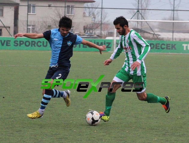 Erenlerspor-Sapanca Gençlikspor:0-2