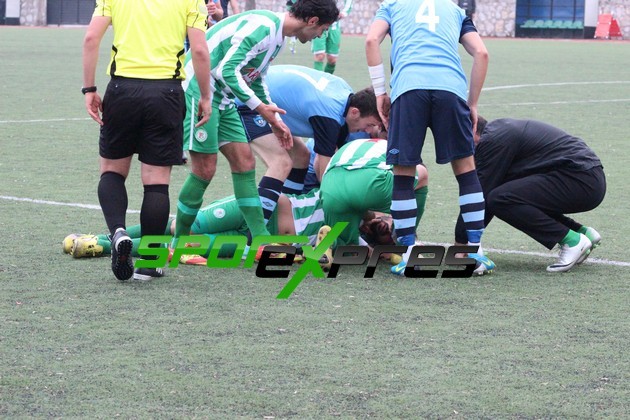 Erenlerspor-Sapanca Gençlikspor:0-2