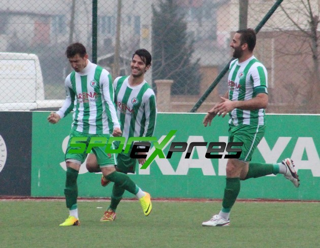 Erenlerspor-Sapanca Gençlikspor:0-2