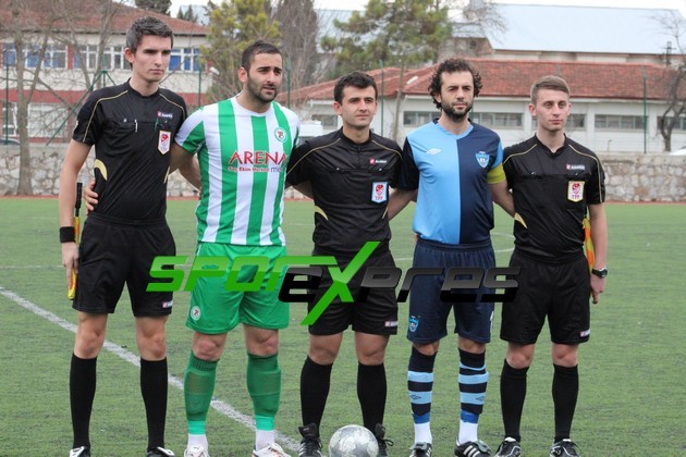 Erenlerspor-Sapanca Gençlikspor:0-2
