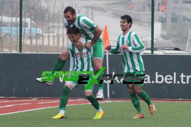 Erenlerspor-Sapanca Gençlikspor:0-2