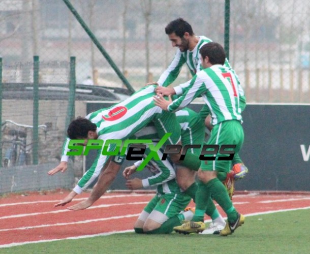 Erenlerspor-Sapanca Gençlikspor:0-2