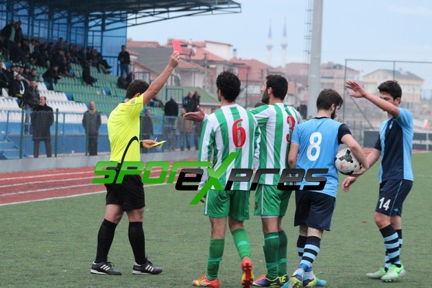 Erenlerspor-Sapanca Gençlikspor:0-2
