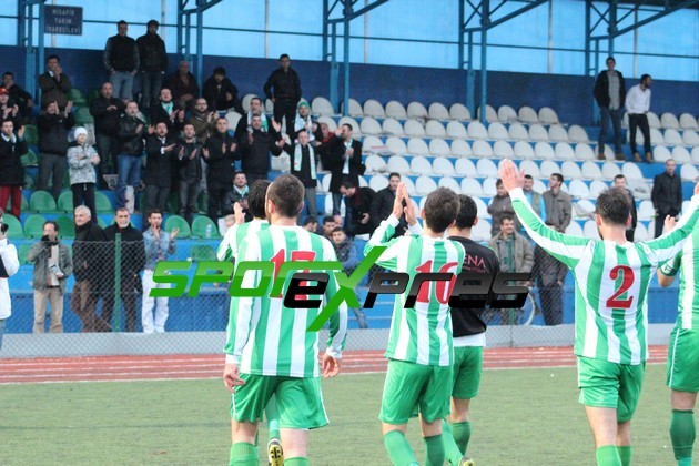 Erenlerspor-Sapanca Gençlikspor:0-2