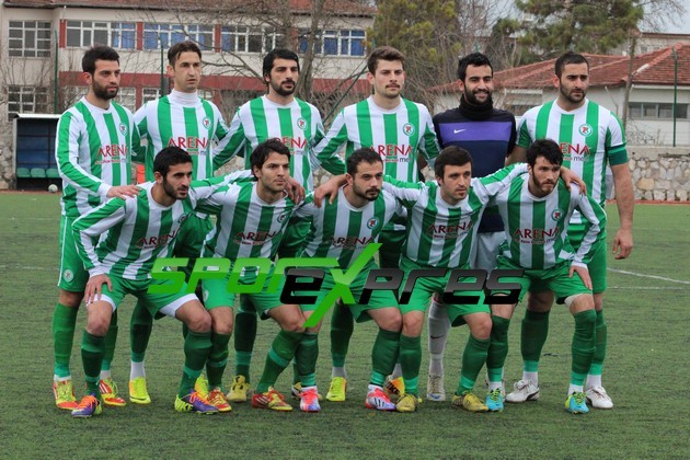 Erenlerspor-Sapanca Gençlikspor:0-2