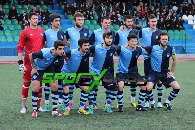 Erenlerspor-Sapanca Gençlikspor:0-2