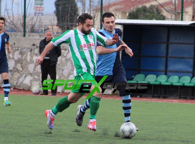 Erenlerspor-Sapanca Gençlikspor:0-2