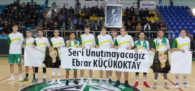 Genç Erkeklerde Doğa Koleji Şampiyon