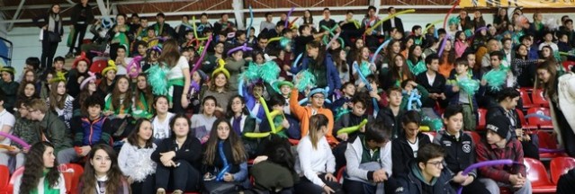 Genç Erkeklerde Doğa Koleji Şampiyon