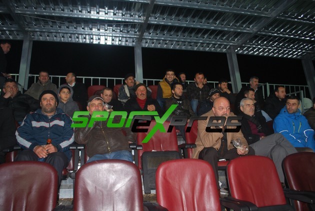 Kuzuluk Ersoyspor Süper Amatör Ligde 7-0