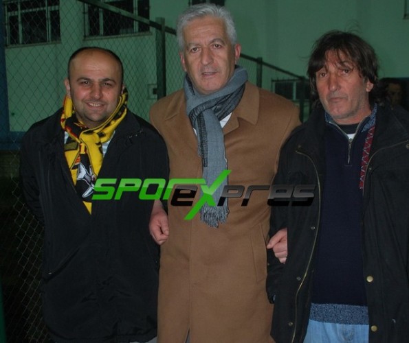 Kuzuluk Ersoyspor Süper Amatör Ligde 7-0