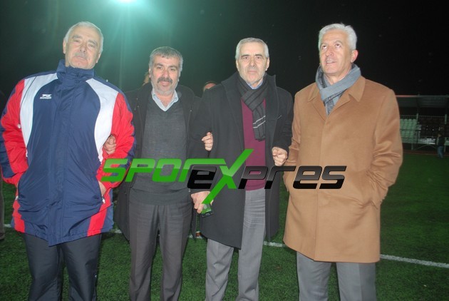 Kuzuluk Ersoyspor Süper Amatör Ligde 7-0