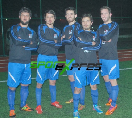 Kuzuluk Ersoyspor Süper Amatör Ligde 7-0