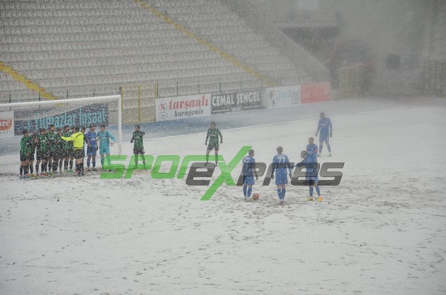 Erzurum B.Belediyespor - Sakaryaspor:2-1