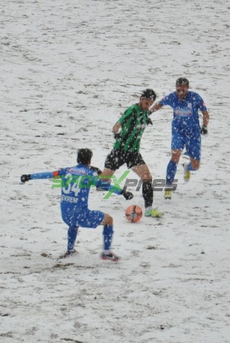 Erzurum B.Belediyespor - Sakaryaspor:2-1