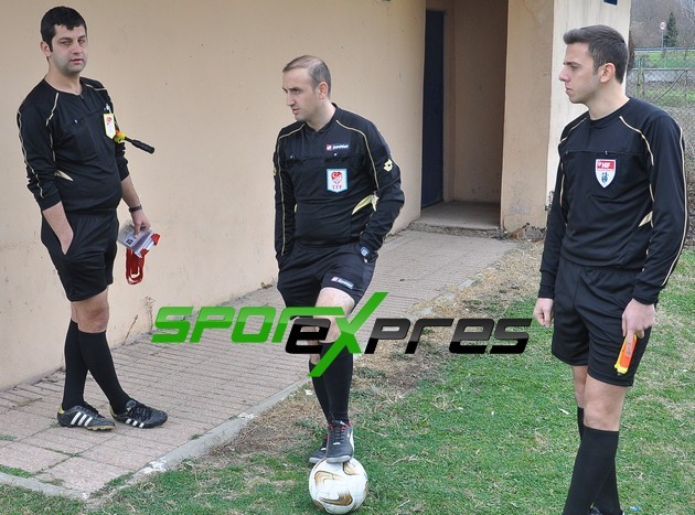 Eskibedilspor-Yıldırımspor:0-1
