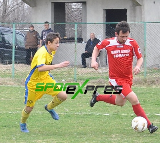 Eskibedilspor-Yıldırımspor:0-1