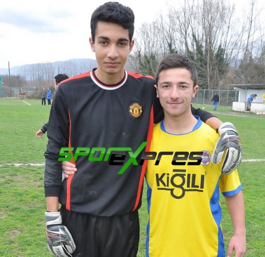 Eskibedilspor-Yıldırımspor:0-1