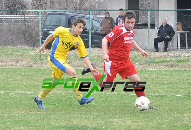 Eskibedilspor-Yıldırımspor:0-1