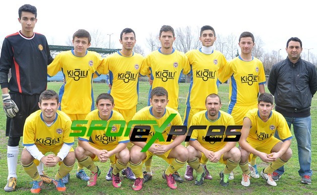 Eskibedilspor-Yıldırımspor:0-1