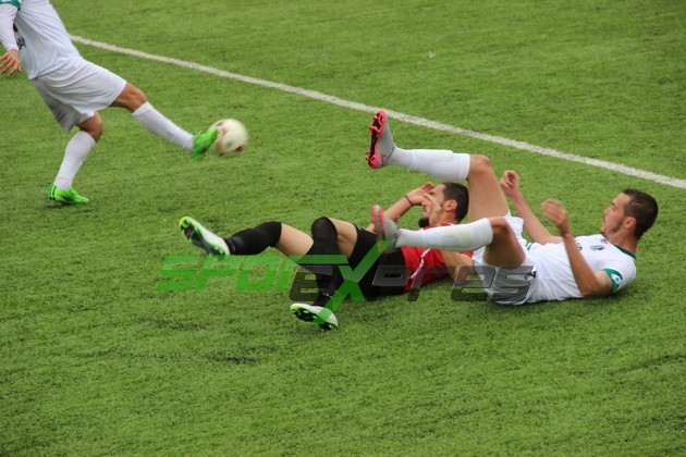 Etimesgut Belediyespor-Sakaryaspor maçı