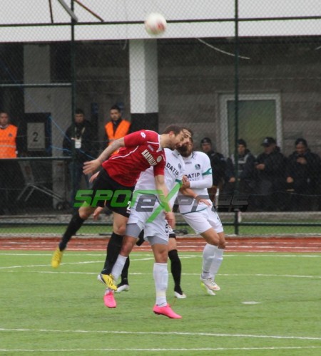 Etimesgut Belediyespor-Sakaryaspor maçı