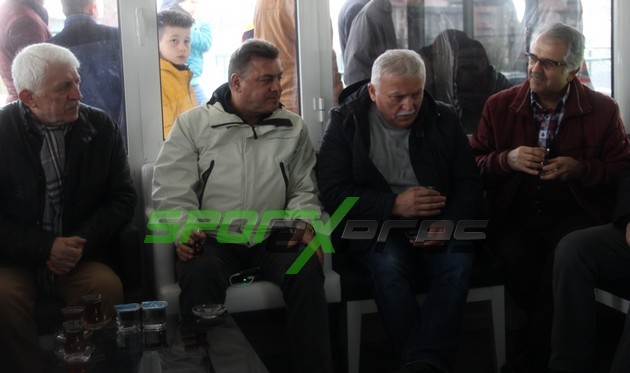 Etimesgut Belediyespor-Sakaryaspor maçı