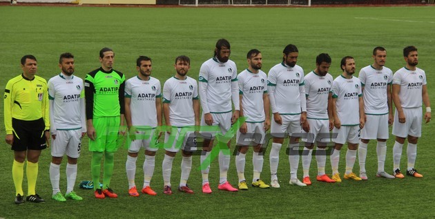 Etimesgut Belediyespor-Sakaryaspor maçı