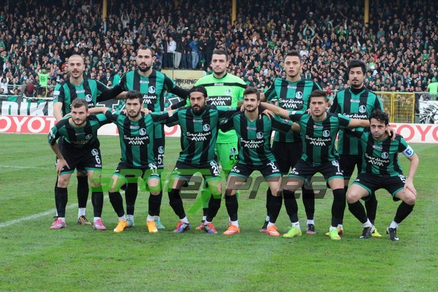Sakaryaspor Etimesgut Belediyespor maçı