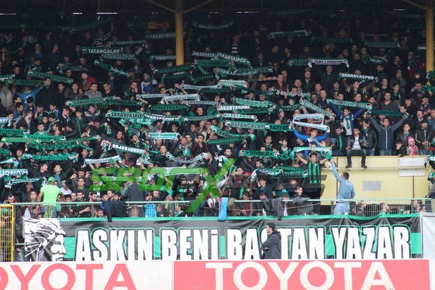 Sakaryaspor Etimesgut Belediyespor maçı