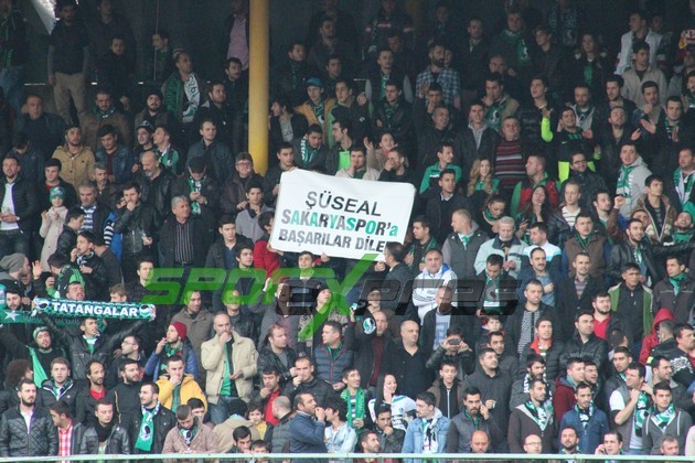 Sakaryaspor Etimesgut Belediyespor maçı