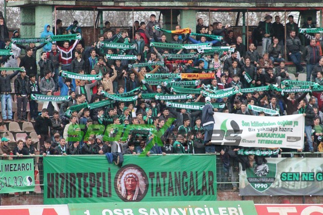 Sakaryaspor Etimesgut Belediyespor maçı