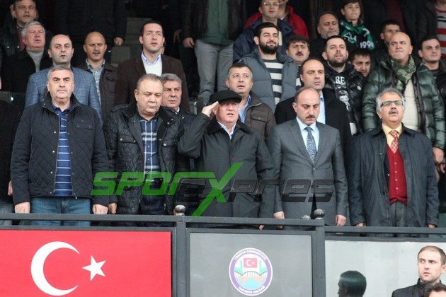 Sakaryaspor Etimesgut Belediyespor maçı