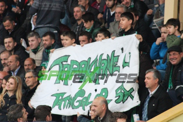 Sakaryaspor Etimesgut Belediyespor maçı