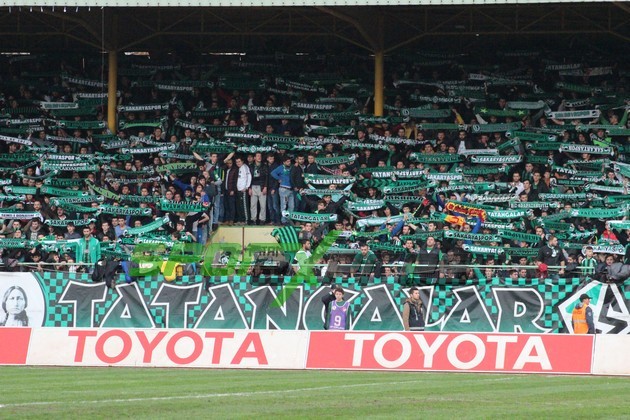 Sakaryaspor Etimesgut Belediyespor maçı
