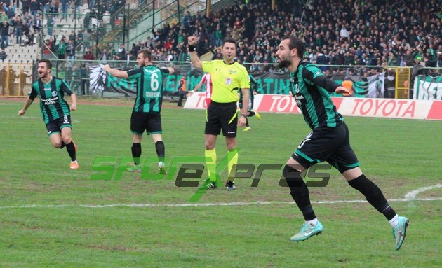 Sakaryaspor Etimesgut Belediyespor maçı