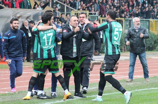 Sakaryaspor Etimesgut Belediyespor maçı
