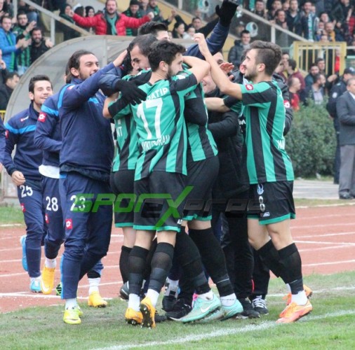 Sakaryaspor Etimesgut Belediyespor maçı